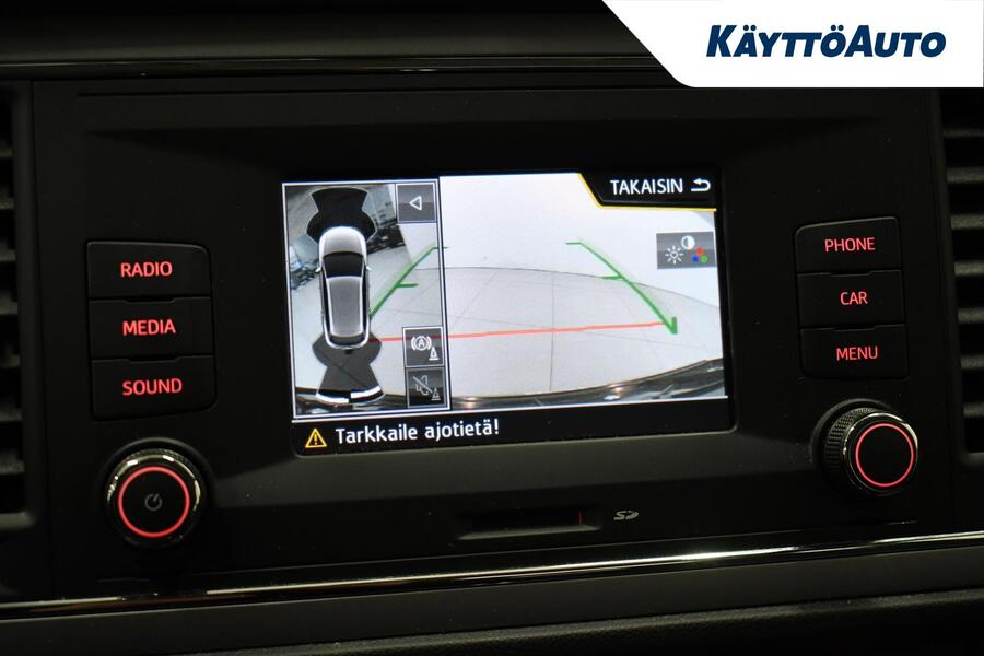 SEAT Leon vaihtoauto