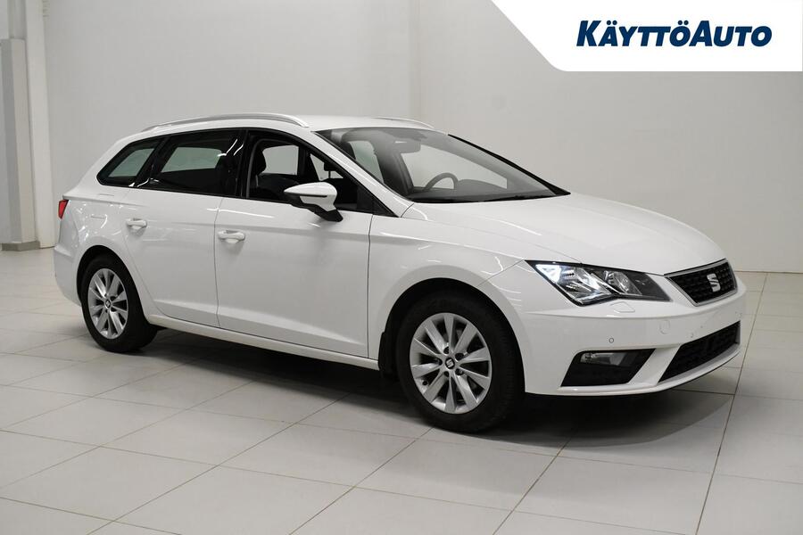SEAT Leon vaihtoauto