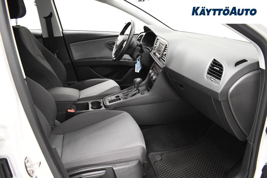 SEAT Leon vaihtoauto