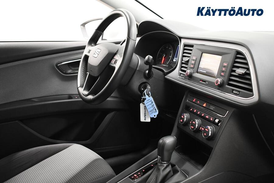 SEAT Leon vaihtoauto