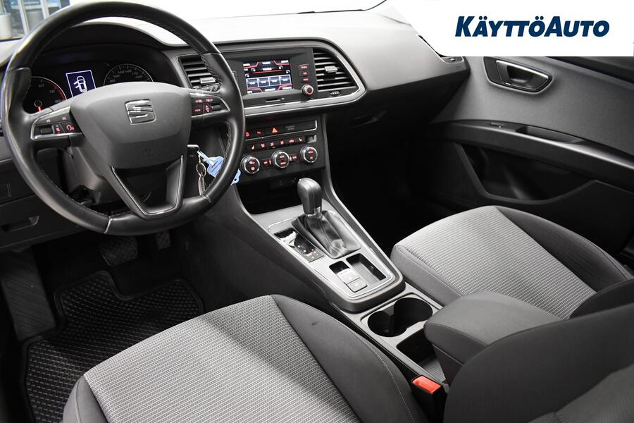 SEAT Leon vaihtoauto