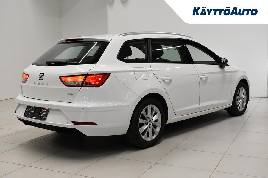 SEAT Leon vaihtoauto