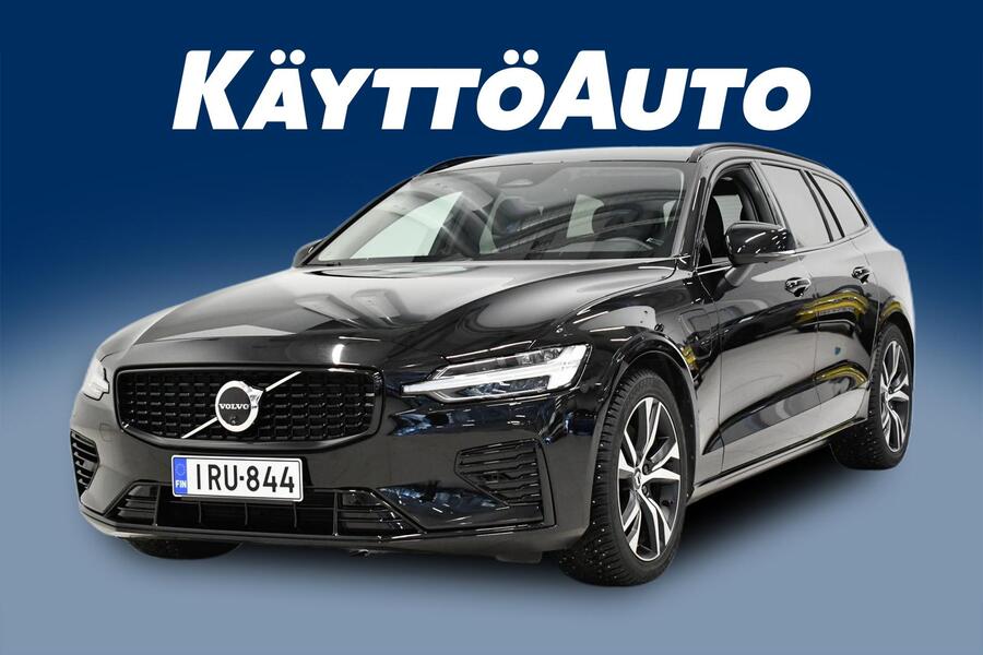 Volvo V60 vaihtoauto