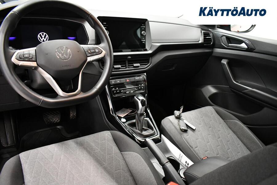 Volkswagen T-Cross vaihtoauto