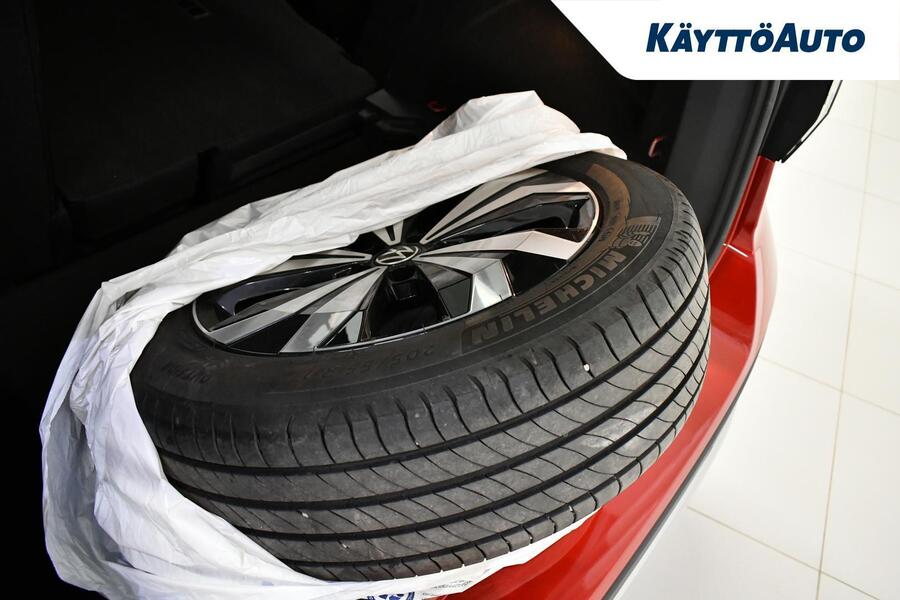 Volkswagen T-Cross vaihtoauto