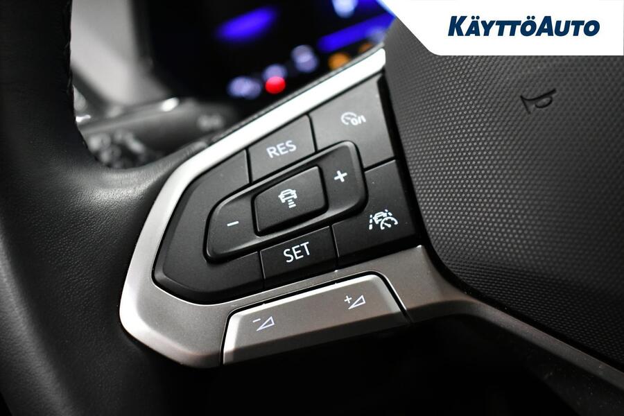 Volkswagen T-Cross vaihtoauto