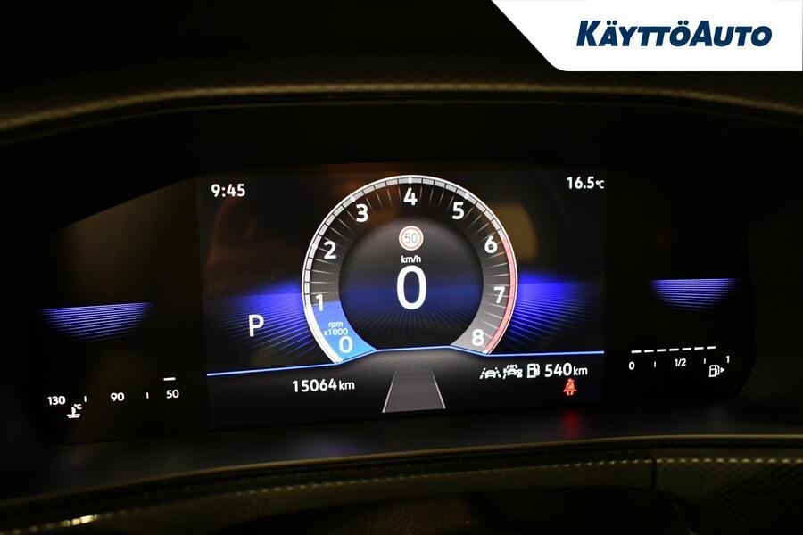 Volkswagen T-Cross vaihtoauto