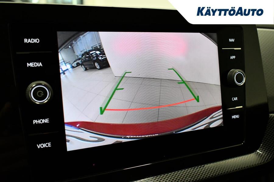 Volkswagen T-Cross vaihtoauto