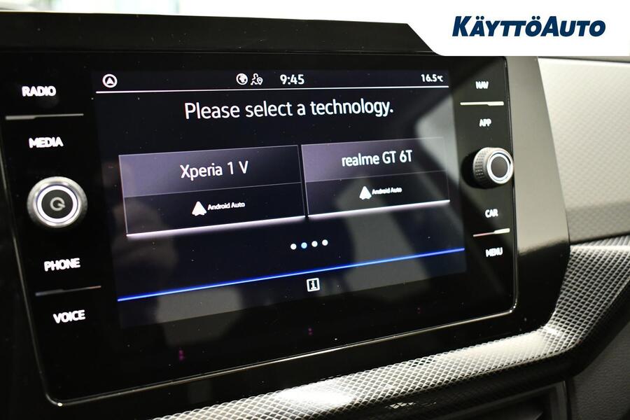 Volkswagen T-Cross vaihtoauto