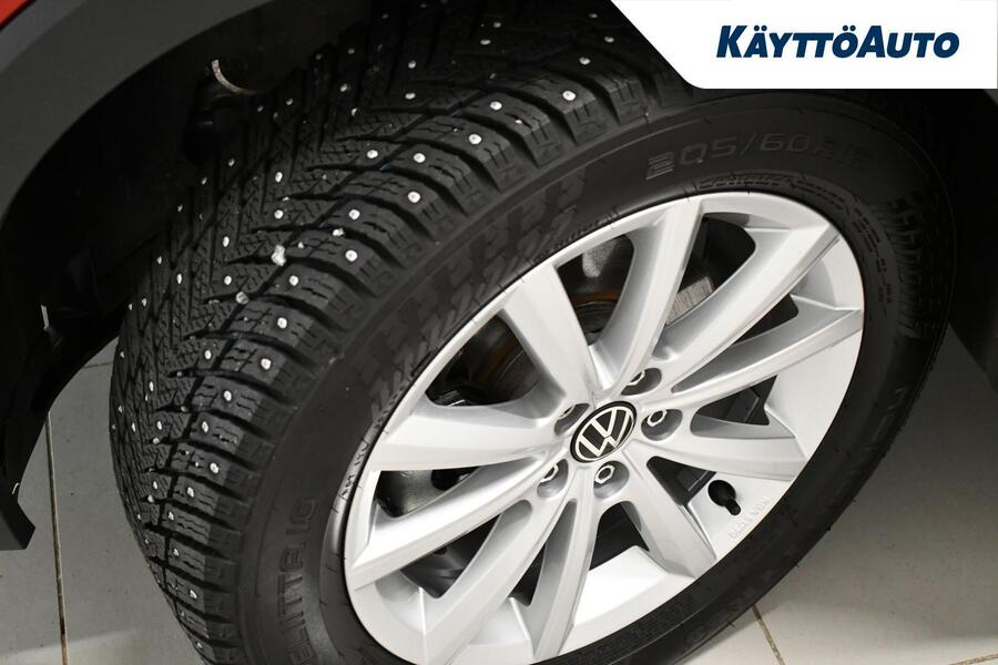 Volkswagen T-Cross vaihtoauto