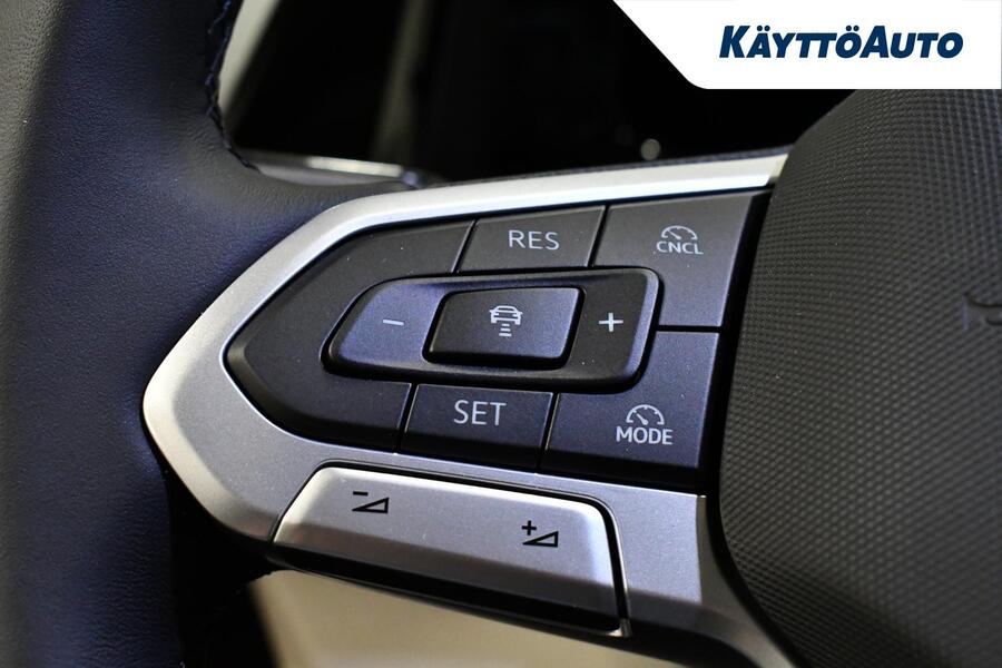 Volkswagen Multivan vaihtoauto