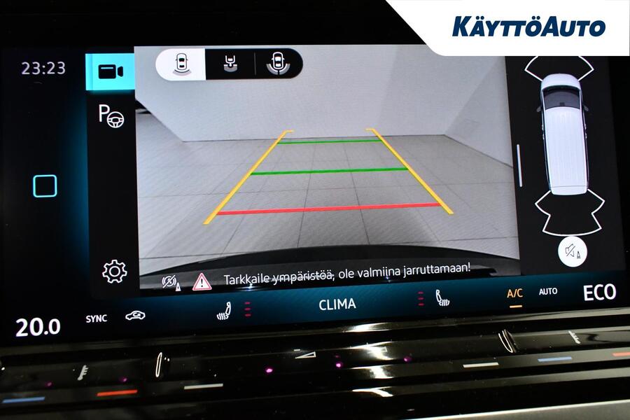 Volkswagen Multivan vaihtoauto