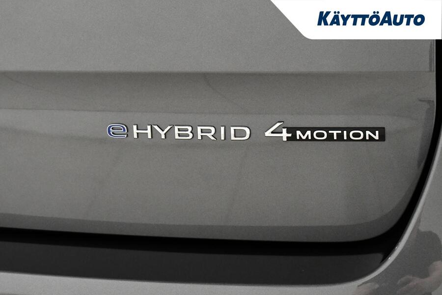 Volkswagen Multivan vaihtoauto