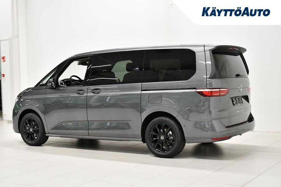 Volkswagen Multivan vaihtoauto