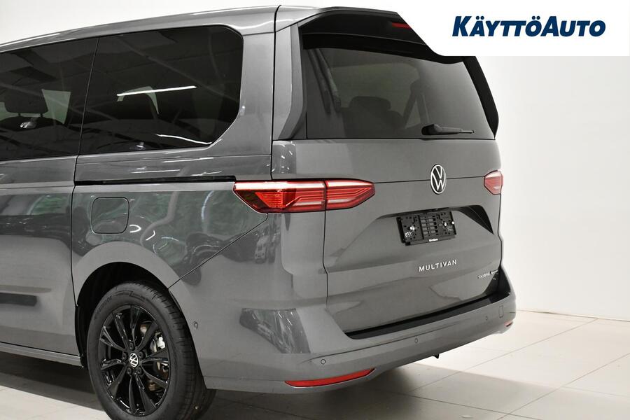 Volkswagen Multivan vaihtoauto