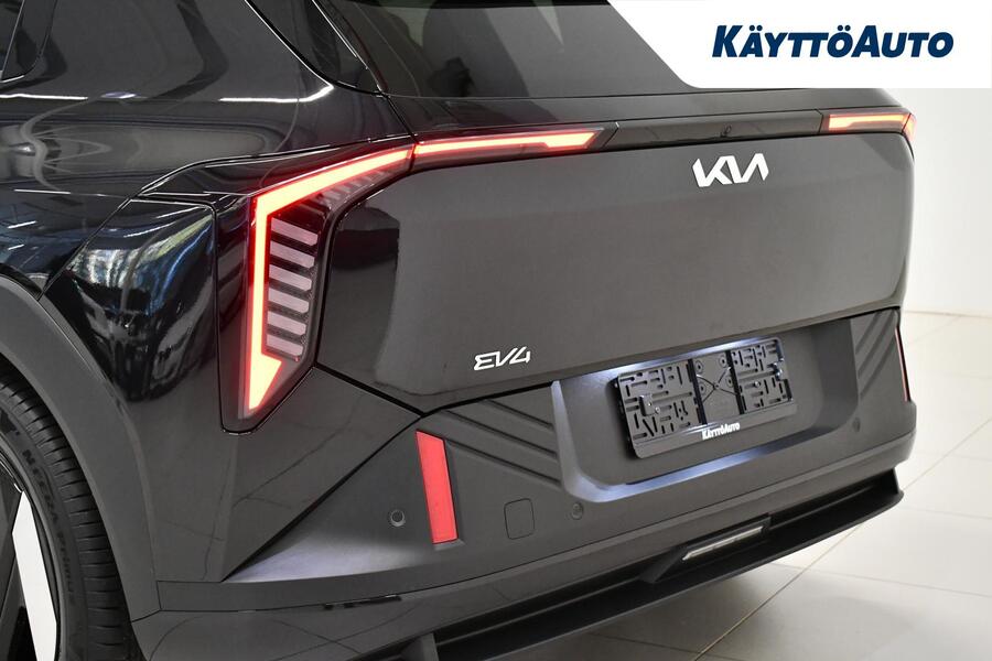 Kia EV4 vaihtoauto