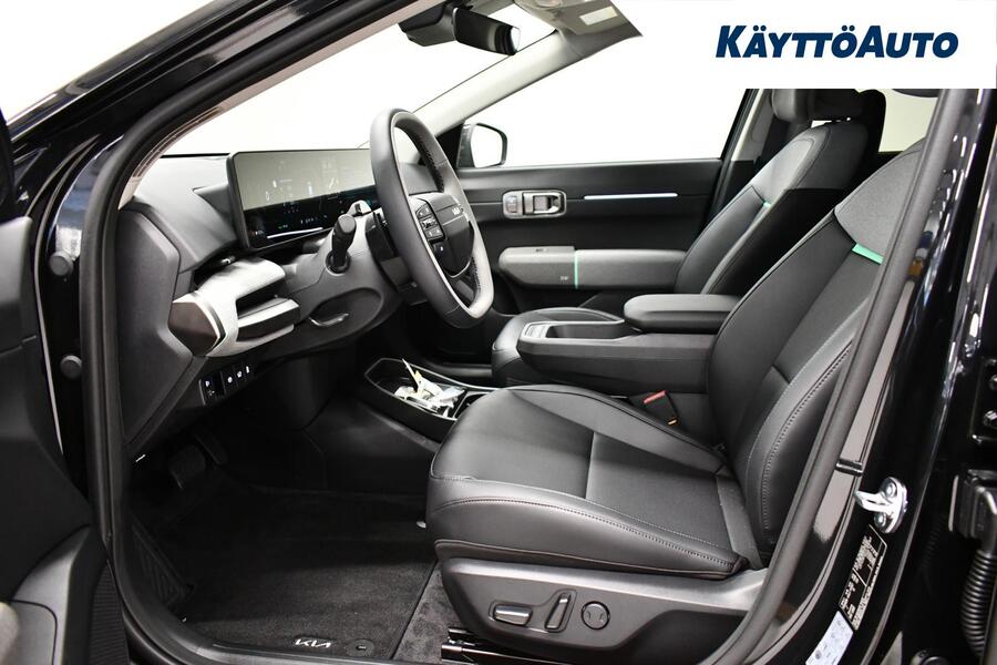 Kia EV4 vaihtoauto