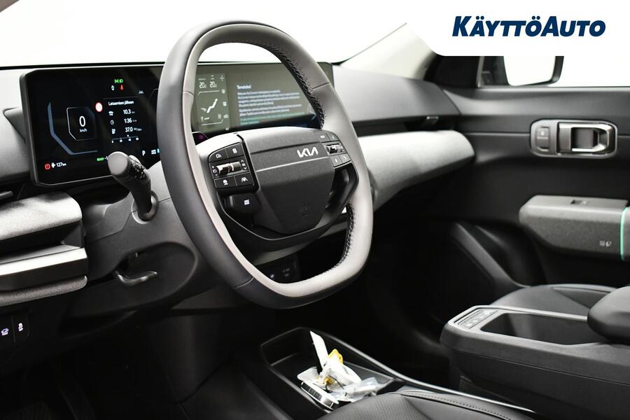 Kia EV4 vaihtoauto