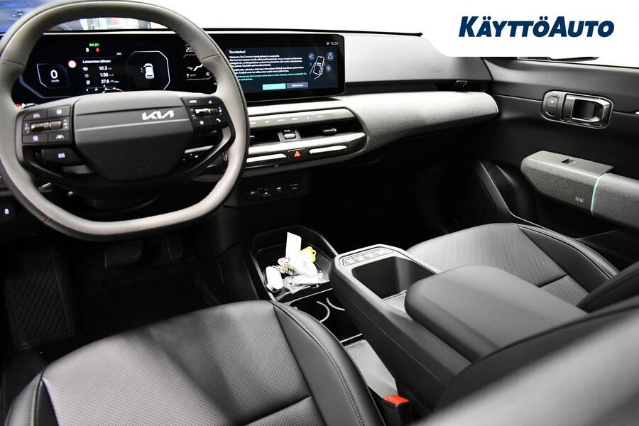 Kia EV4 vaihtoauto