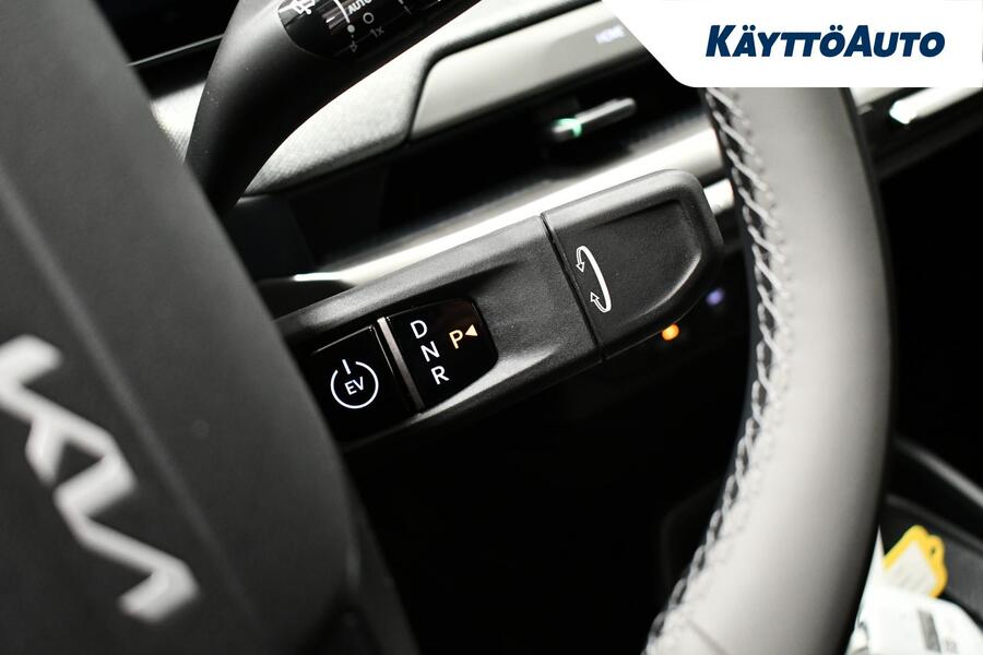 Kia EV4 vaihtoauto