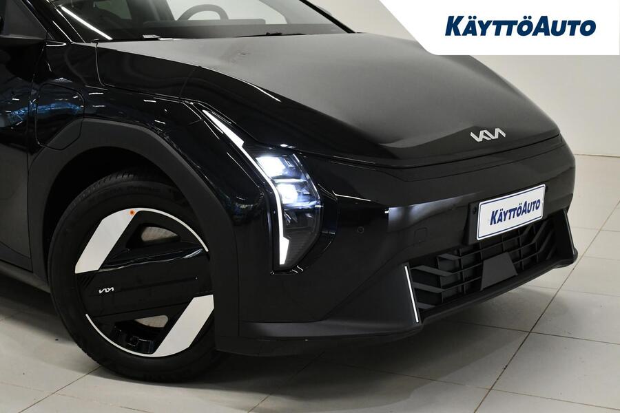 Kia EV4 vaihtoauto