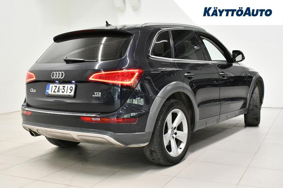 Audi Q5 vaihtoauto