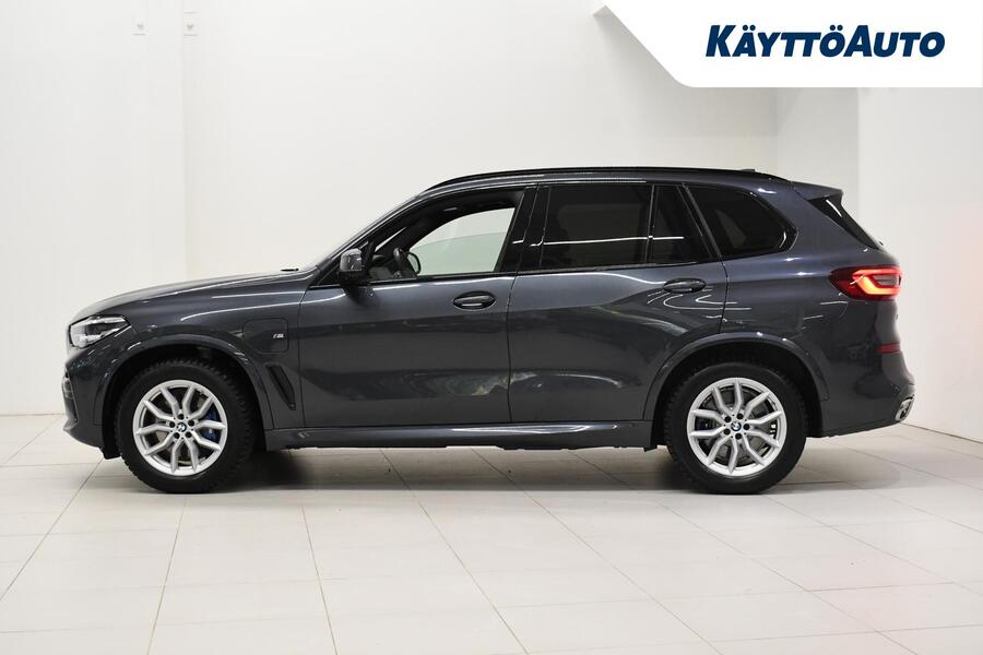 BMW X5 vaihtoauto