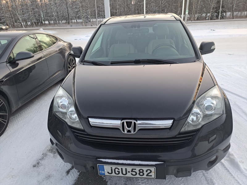 Honda CR-V vaihtoauto