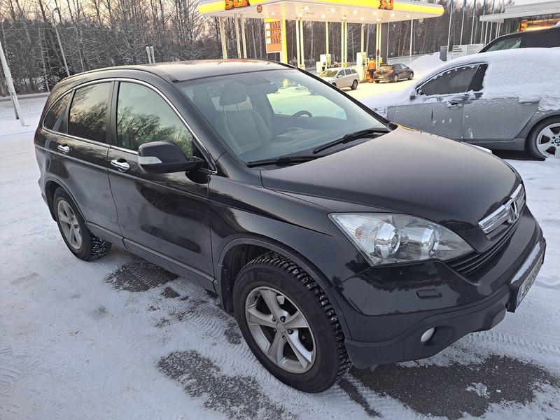 Honda CR-V vaihtoauto