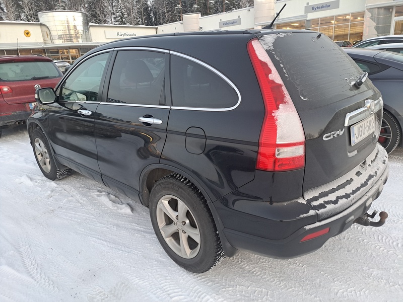 Honda CR-V vaihtoauto