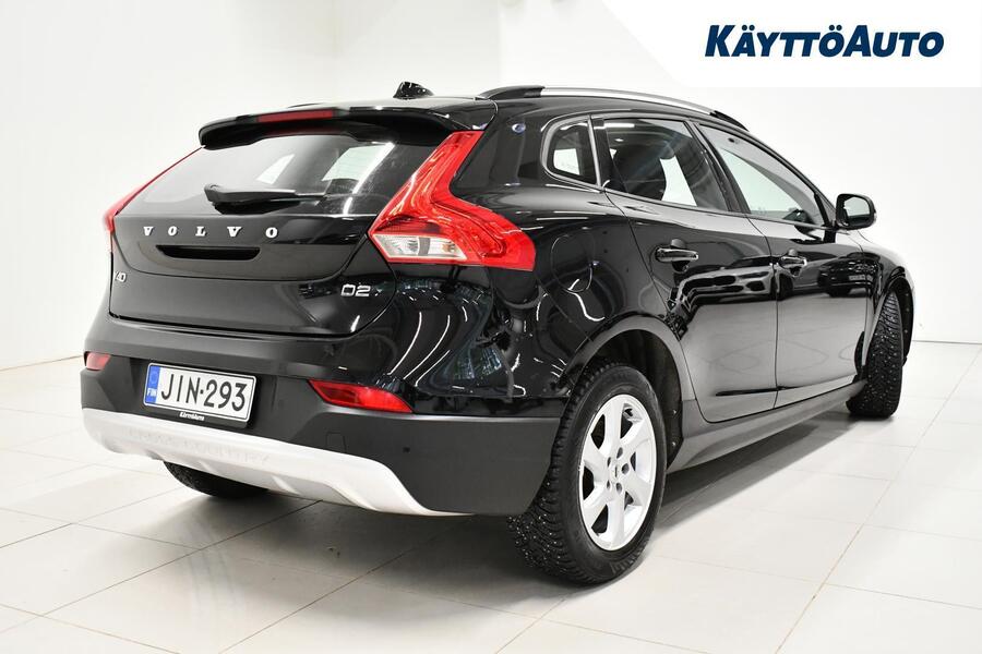Volvo V40 Cross Country vaihtoauto