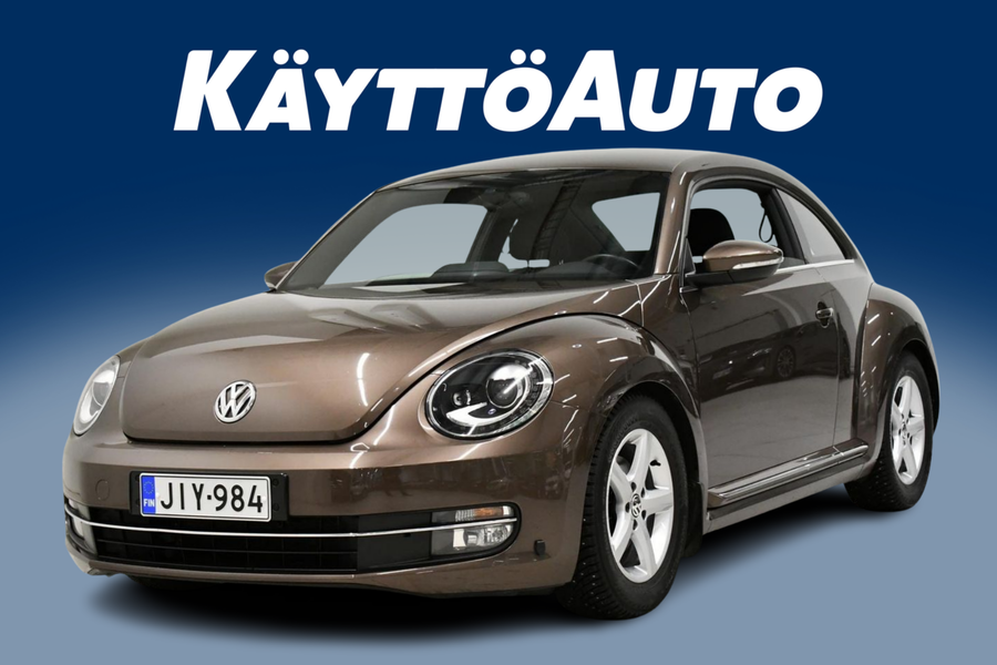 Volkswagen Beetle vaihtoauto