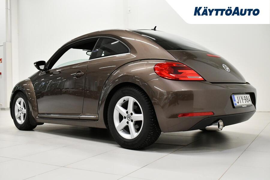 Volkswagen Beetle vaihtoauto