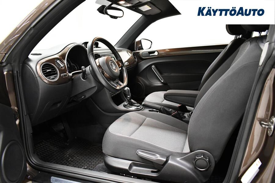 Volkswagen Beetle vaihtoauto