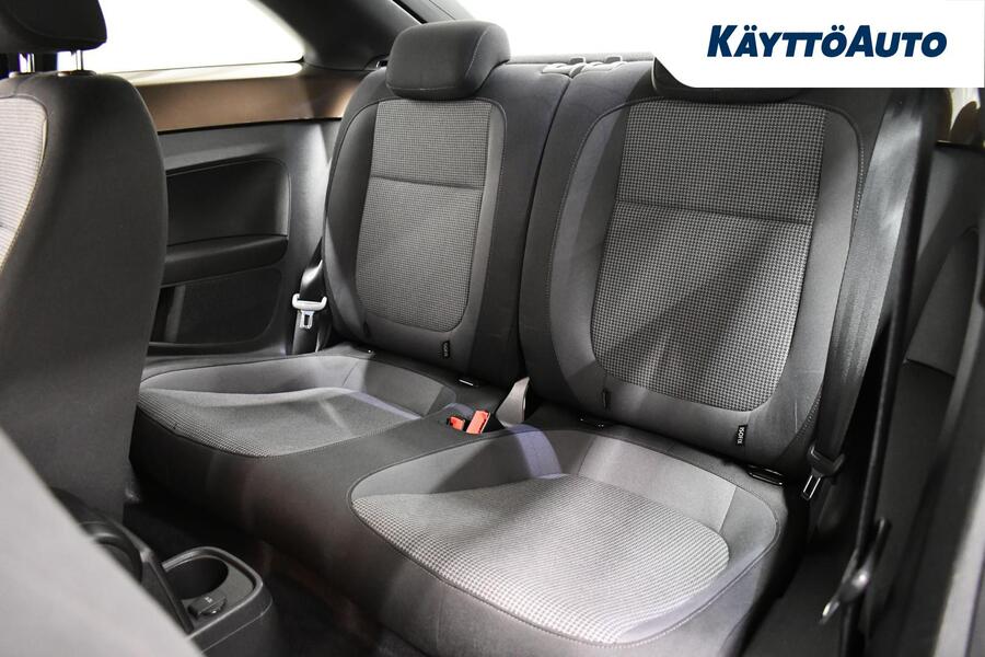 Volkswagen Beetle vaihtoauto