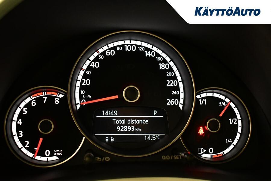 Volkswagen Beetle vaihtoauto