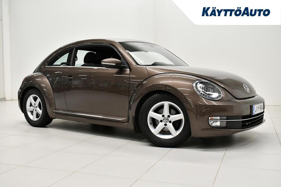 Volkswagen Beetle vaihtoauto