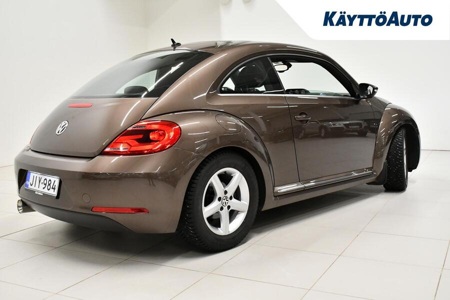 Volkswagen Beetle vaihtoauto
