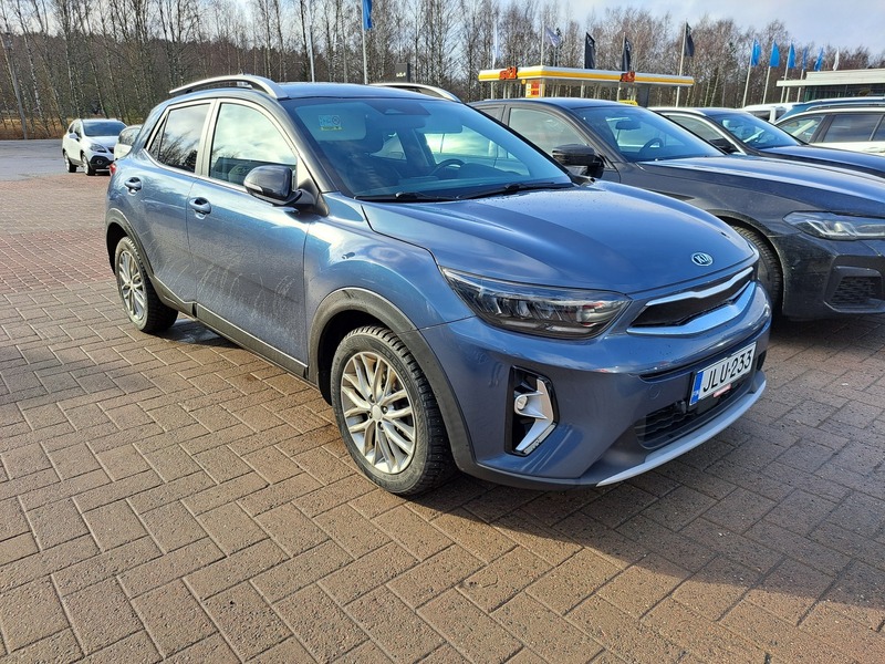 Kia Stonic vaihtoauto