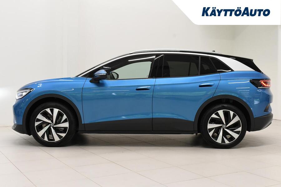 Volkswagen ID.4 vaihtoauto