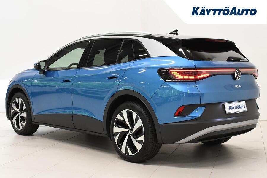 Volkswagen ID.4 vaihtoauto
