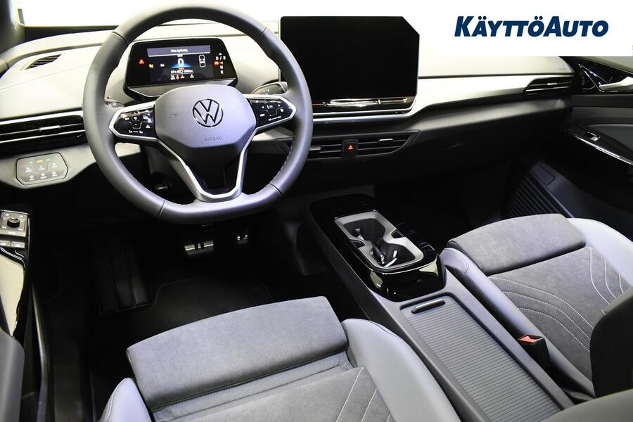 Volkswagen ID.4 vaihtoauto