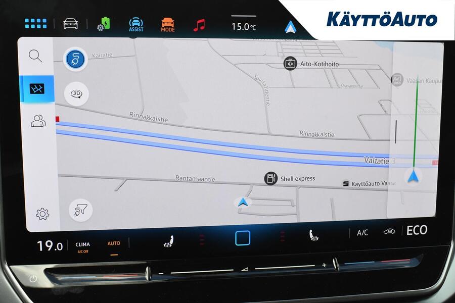 Volkswagen ID.4 vaihtoauto