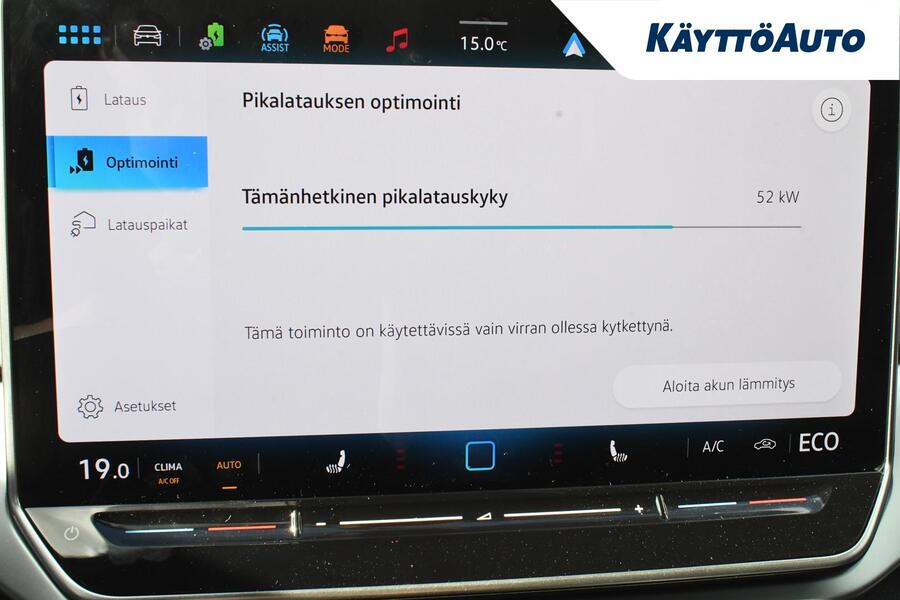 Volkswagen ID.4 vaihtoauto