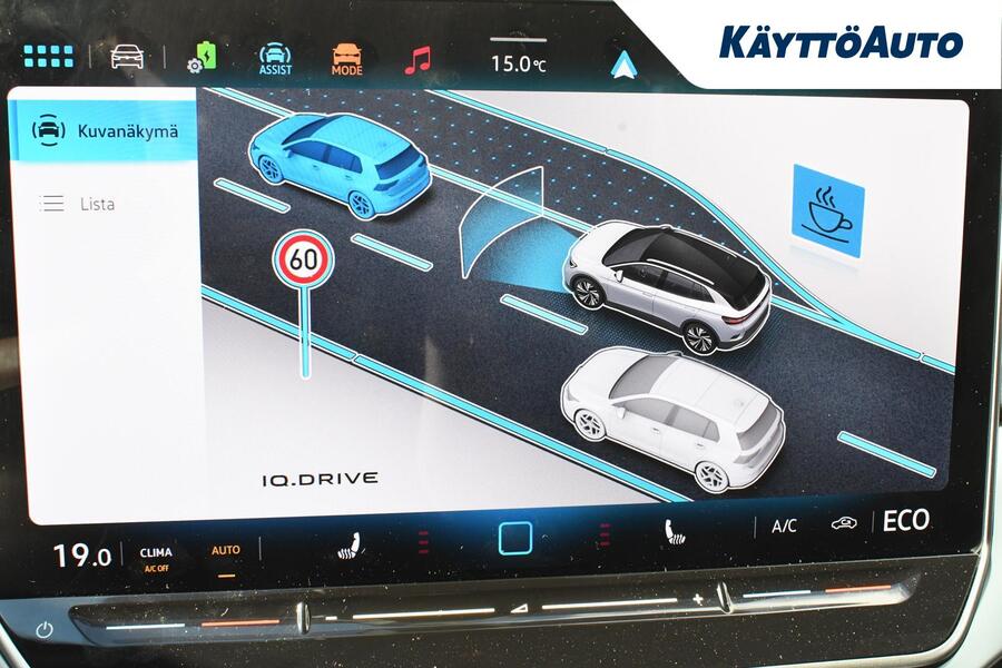 Volkswagen ID.4 vaihtoauto