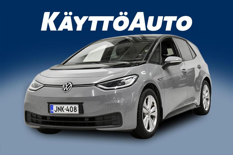 Volkswagen ID.3 vaihtoauto