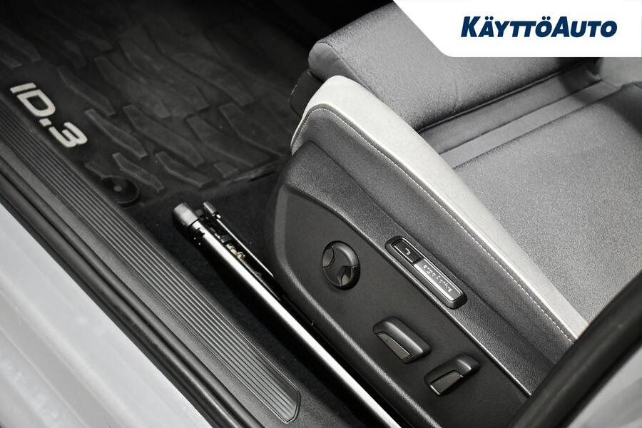 Volkswagen ID.3 vaihtoauto