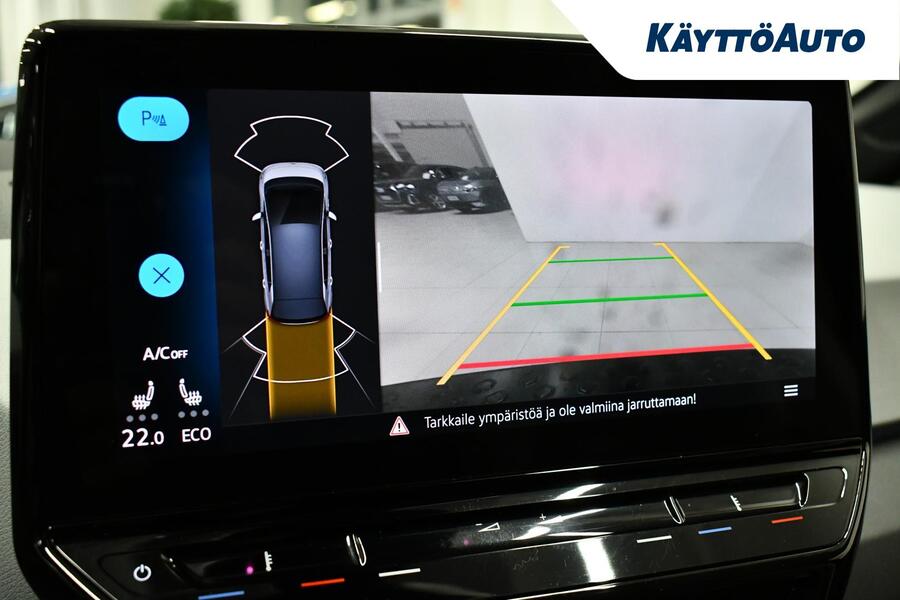 Volkswagen ID.3 vaihtoauto