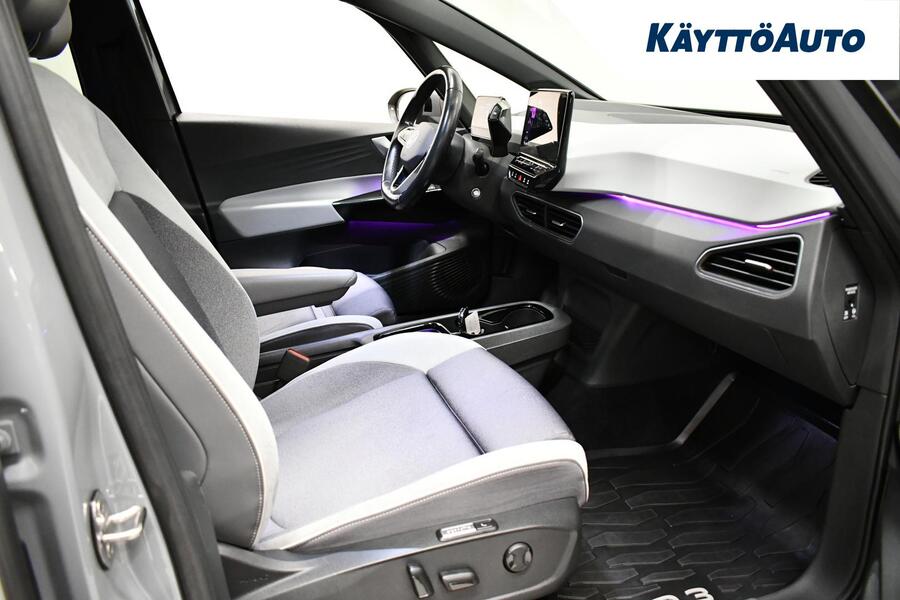 Volkswagen ID.3 vaihtoauto