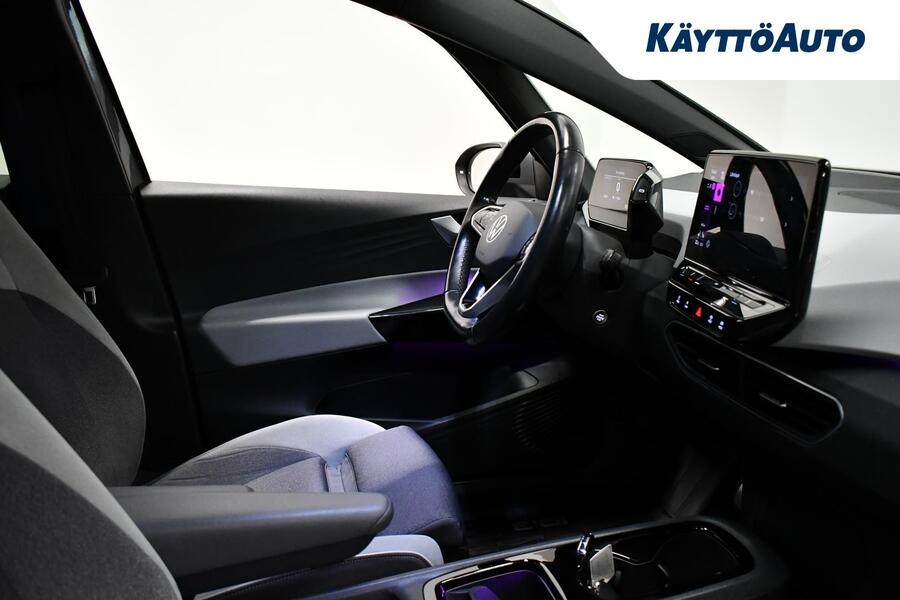 Volkswagen ID.3 vaihtoauto